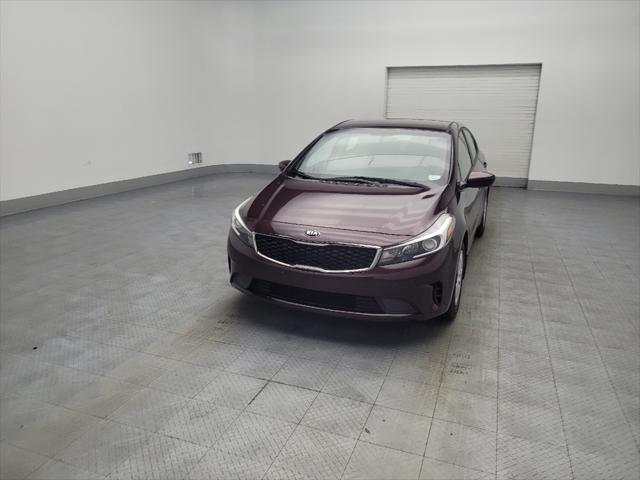 used 2017 Kia Forte car, priced at $13,595