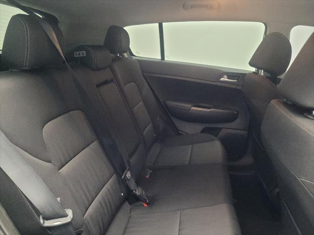used 2019 Kia Sportage car, priced at $14,895