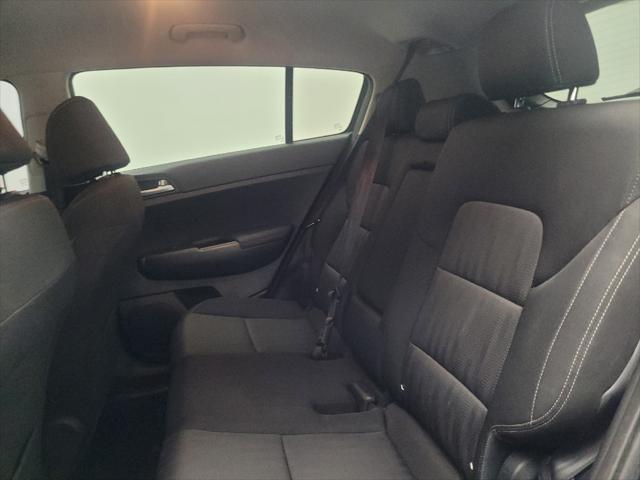 used 2019 Kia Sportage car, priced at $14,895
