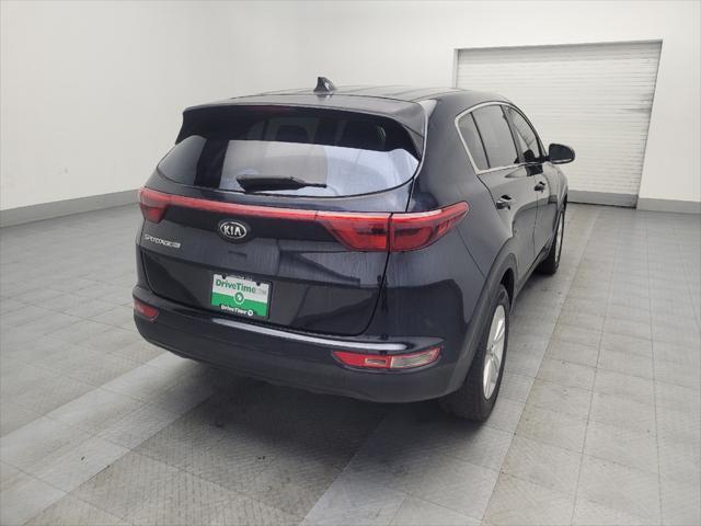 used 2019 Kia Sportage car, priced at $14,895