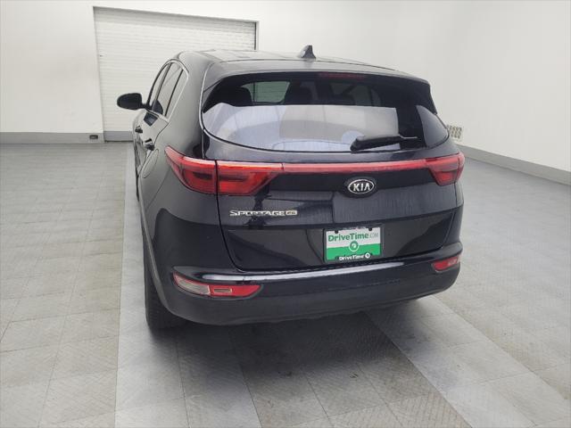 used 2019 Kia Sportage car, priced at $14,895