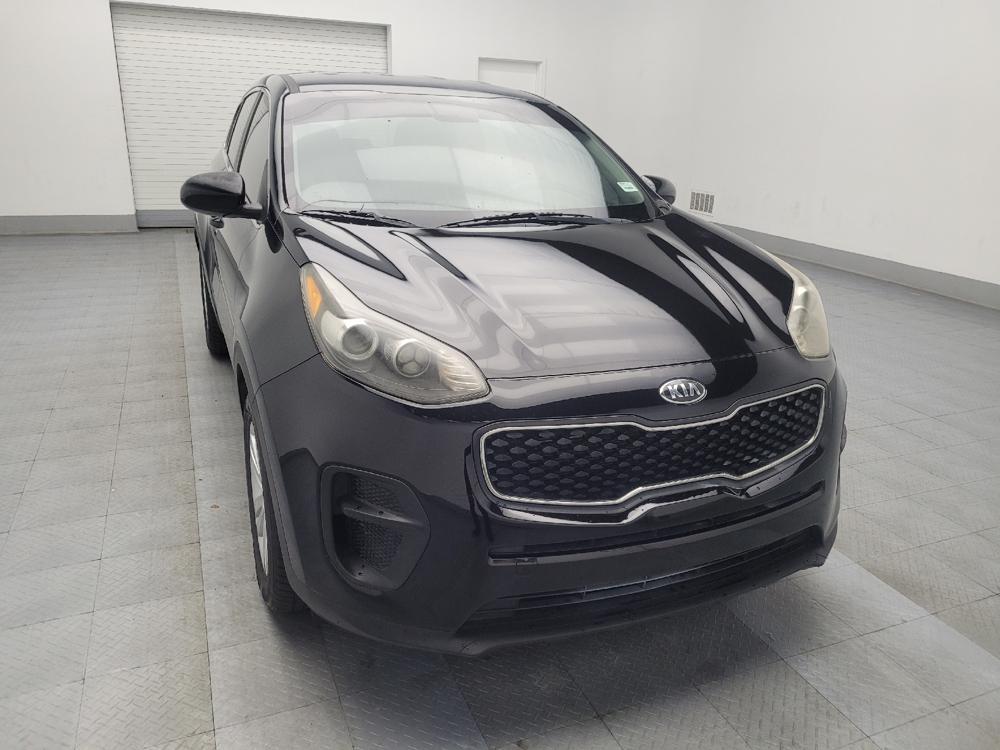 used 2019 Kia Sportage car, priced at $14,395