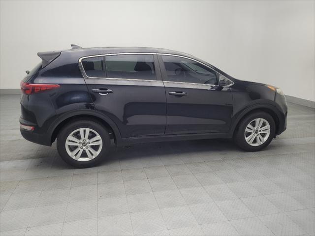 used 2019 Kia Sportage car, priced at $14,895