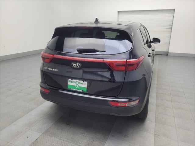 used 2019 Kia Sportage car, priced at $14,895