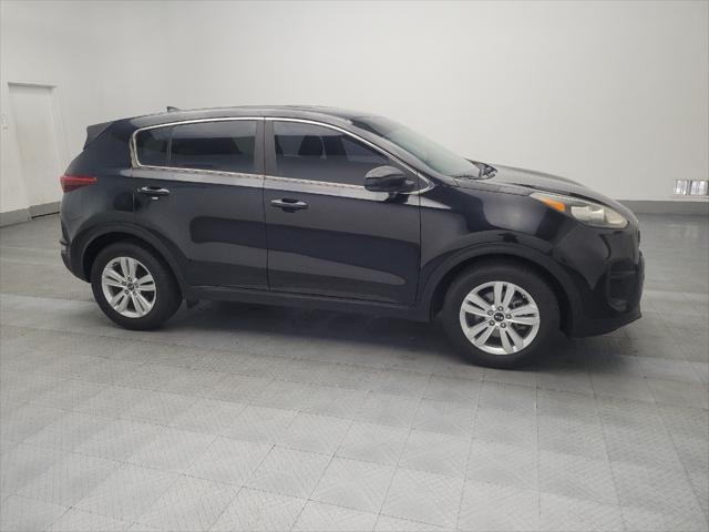 used 2019 Kia Sportage car, priced at $14,895