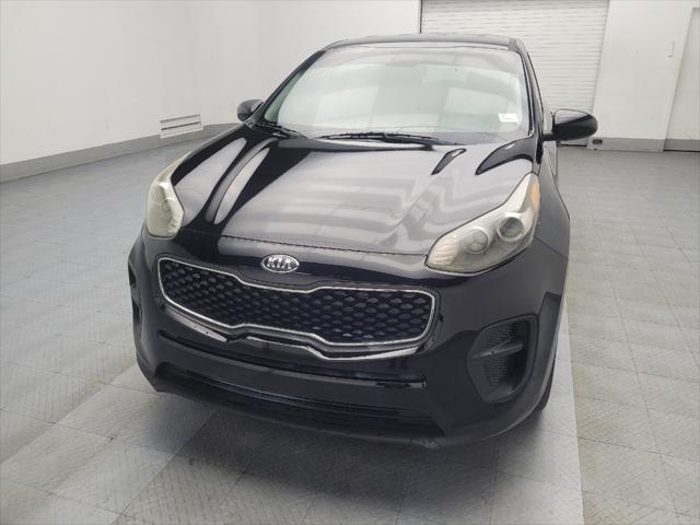 used 2019 Kia Sportage car, priced at $14,895