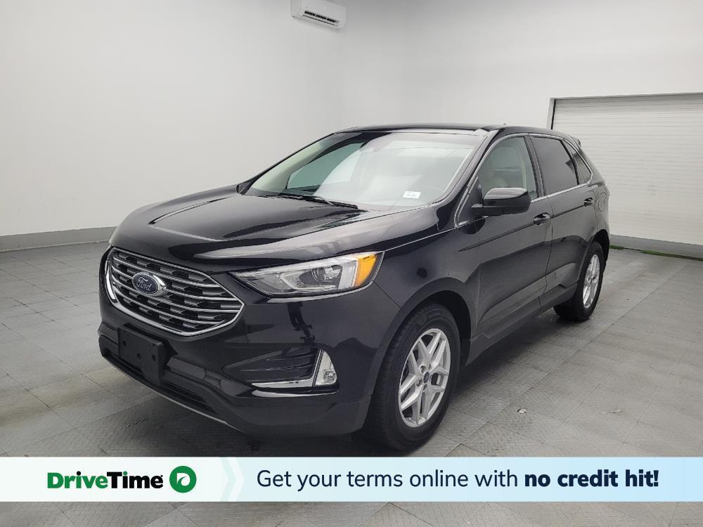 used 2021 Ford Edge car, priced at $23,595