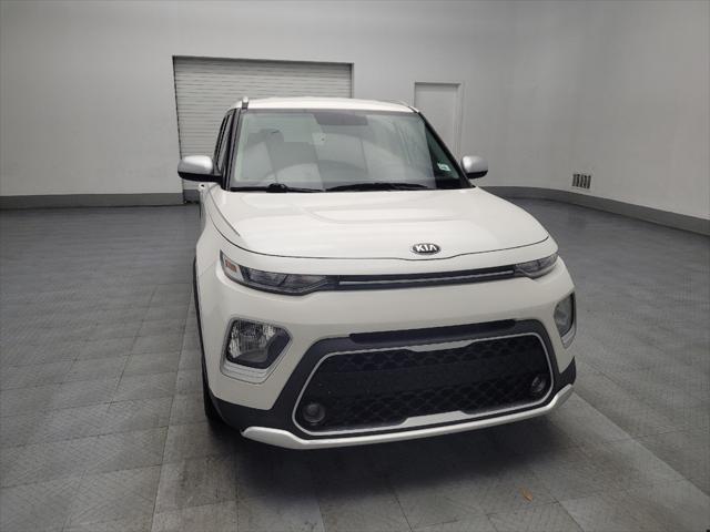 used 2020 Kia Soul car, priced at $17,295