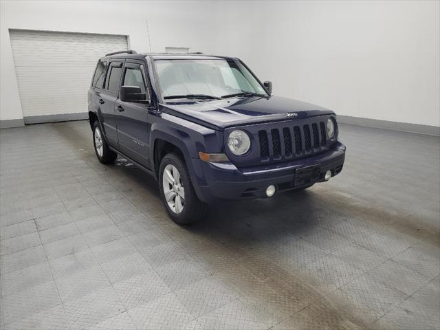 used 2016 Jeep Patriot car, priced at $12,995