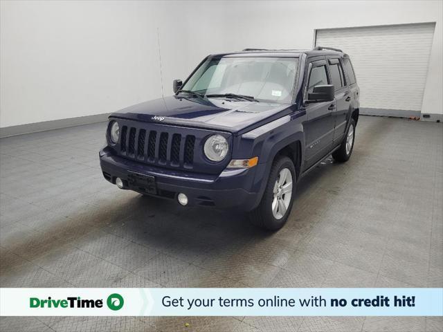 used 2016 Jeep Patriot car, priced at $12,995