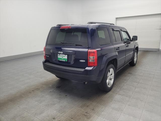 used 2016 Jeep Patriot car, priced at $12,995