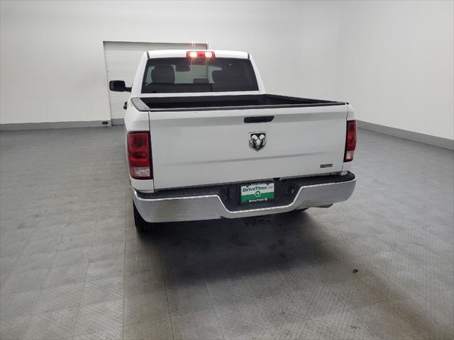 used 2019 Ram 1500 car, priced at $22,795