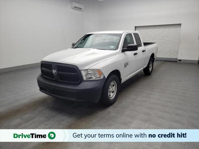 used 2019 Ram 1500 car, priced at $22,795