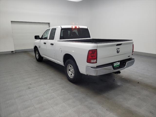 used 2019 Ram 1500 car, priced at $22,795