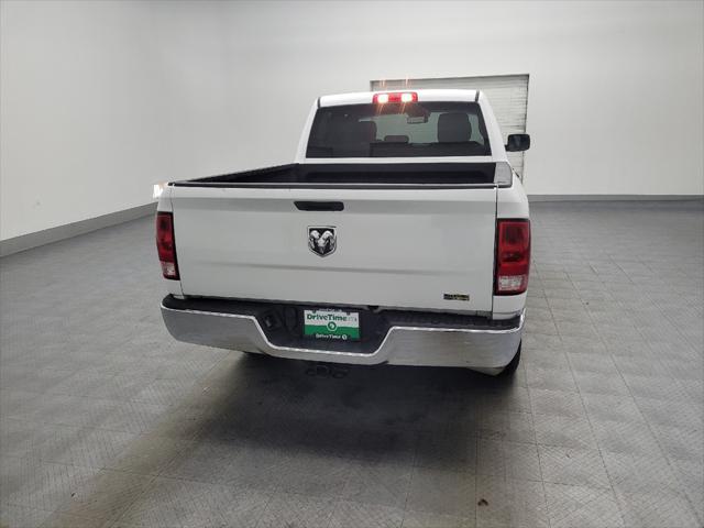 used 2019 Ram 1500 car, priced at $22,795