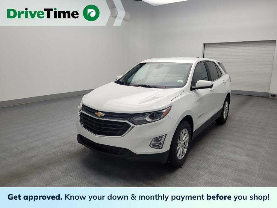 used 2021 Chevrolet Equinox car, priced at $19,095