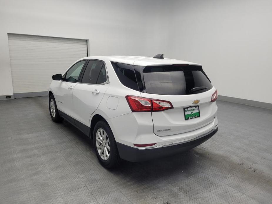 used 2021 Chevrolet Equinox car, priced at $19,095