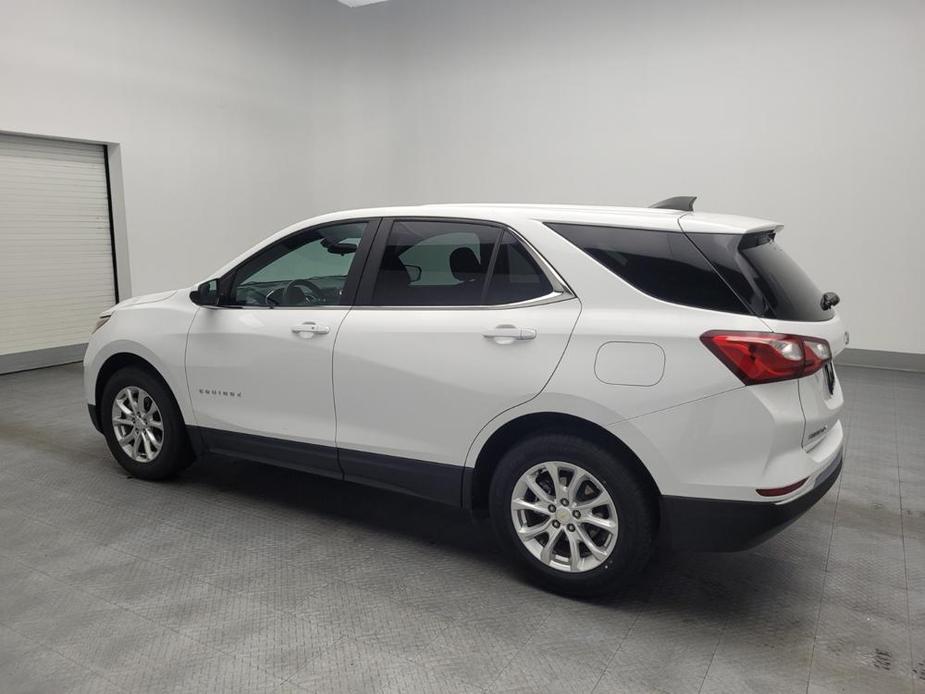 used 2021 Chevrolet Equinox car, priced at $19,395