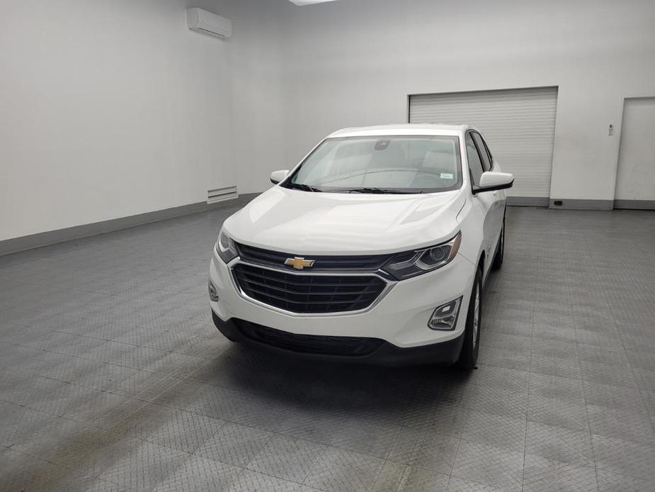 used 2021 Chevrolet Equinox car, priced at $19,095