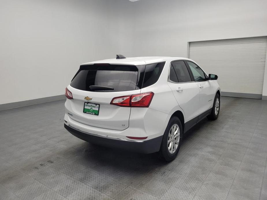 used 2021 Chevrolet Equinox car, priced at $19,395