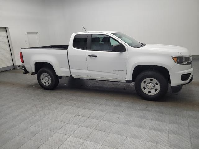 used 2017 Chevrolet Colorado car, priced at $19,995