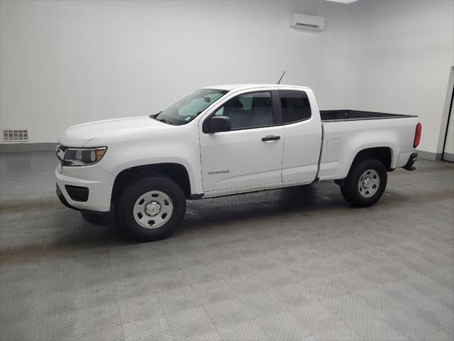 used 2017 Chevrolet Colorado car, priced at $19,995