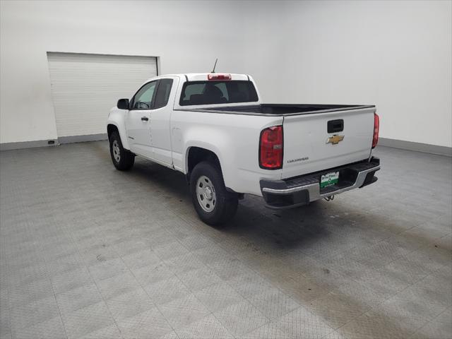 used 2017 Chevrolet Colorado car, priced at $19,995