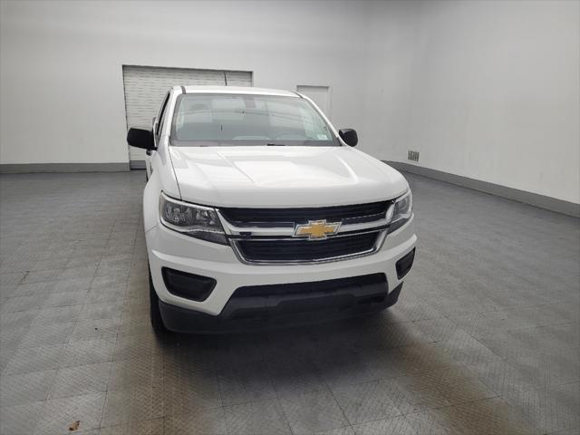 used 2017 Chevrolet Colorado car, priced at $19,995