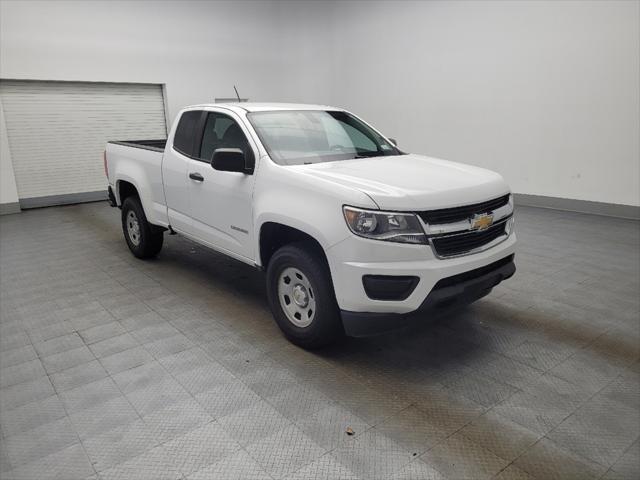 used 2017 Chevrolet Colorado car, priced at $19,995