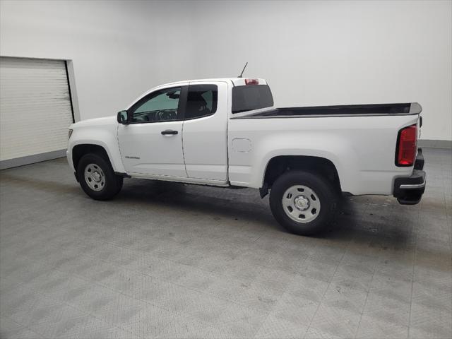 used 2017 Chevrolet Colorado car, priced at $19,995