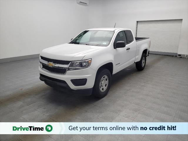 used 2017 Chevrolet Colorado car, priced at $19,995