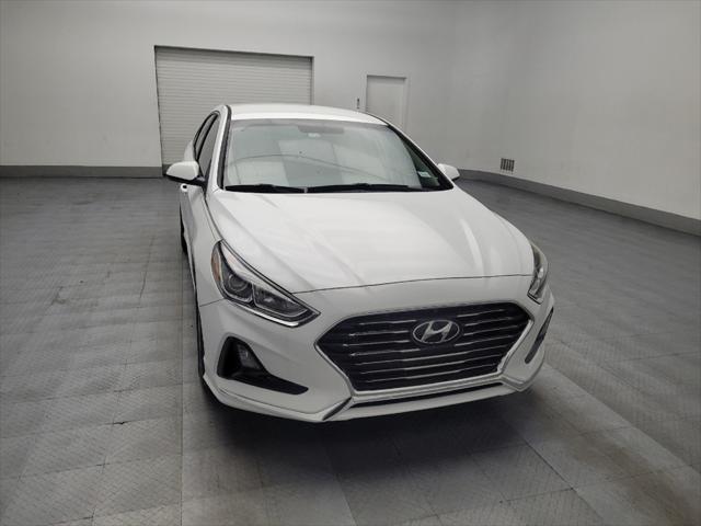 used 2018 Hyundai Sonata car, priced at $16,395