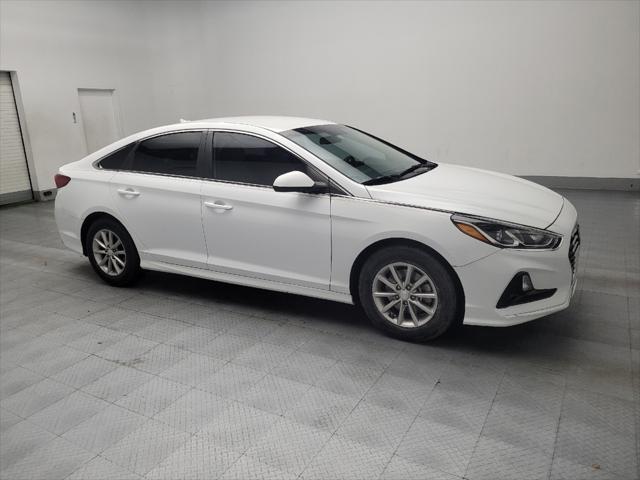 used 2018 Hyundai Sonata car, priced at $16,395