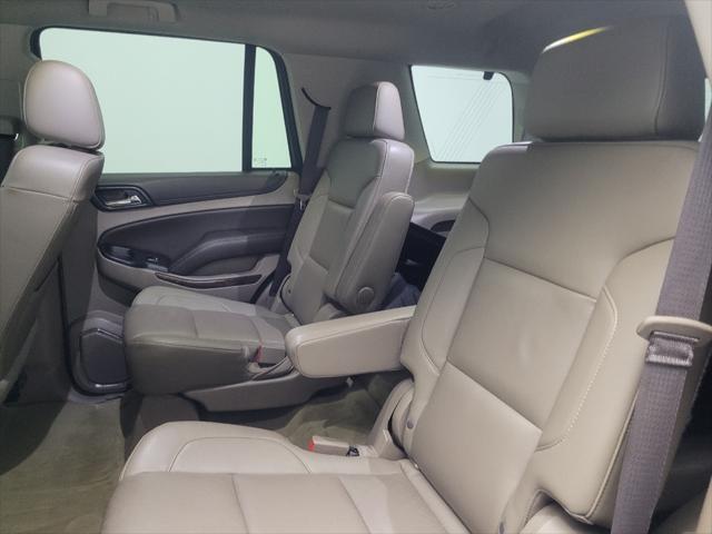 used 2019 Chevrolet Tahoe car, priced at $34,095
