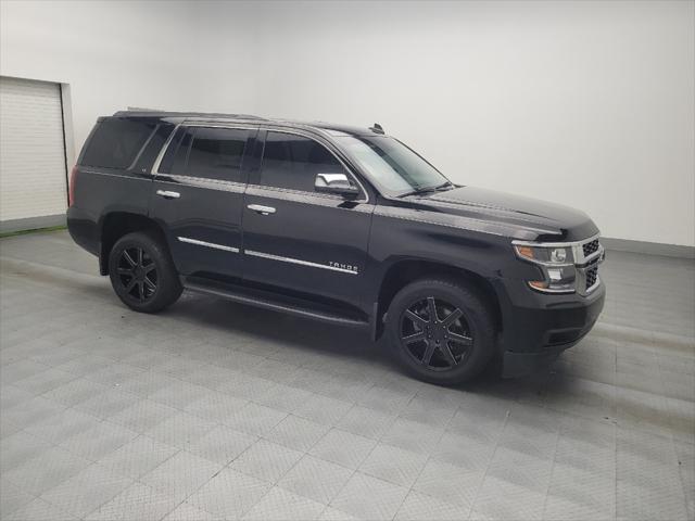 used 2019 Chevrolet Tahoe car, priced at $34,095