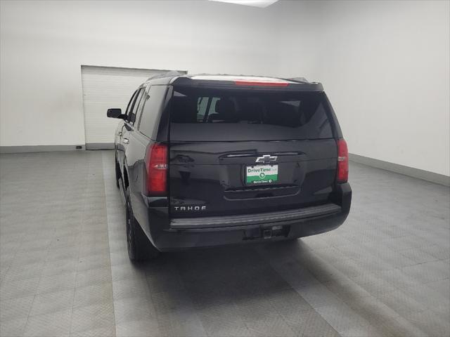 used 2019 Chevrolet Tahoe car, priced at $34,095
