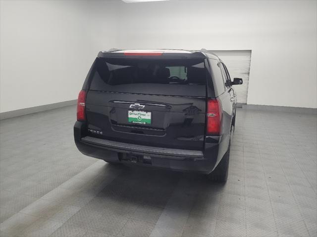 used 2019 Chevrolet Tahoe car, priced at $34,095