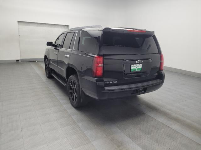 used 2019 Chevrolet Tahoe car, priced at $34,095