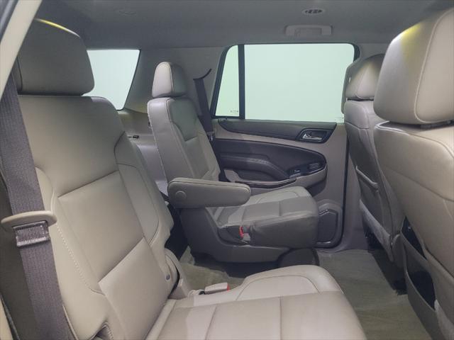 used 2019 Chevrolet Tahoe car, priced at $34,095