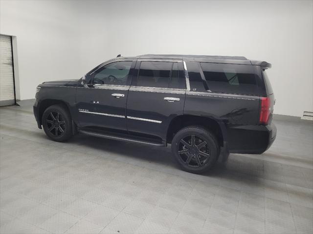 used 2019 Chevrolet Tahoe car, priced at $34,095