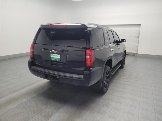 used 2019 Chevrolet Tahoe car, priced at $34,095