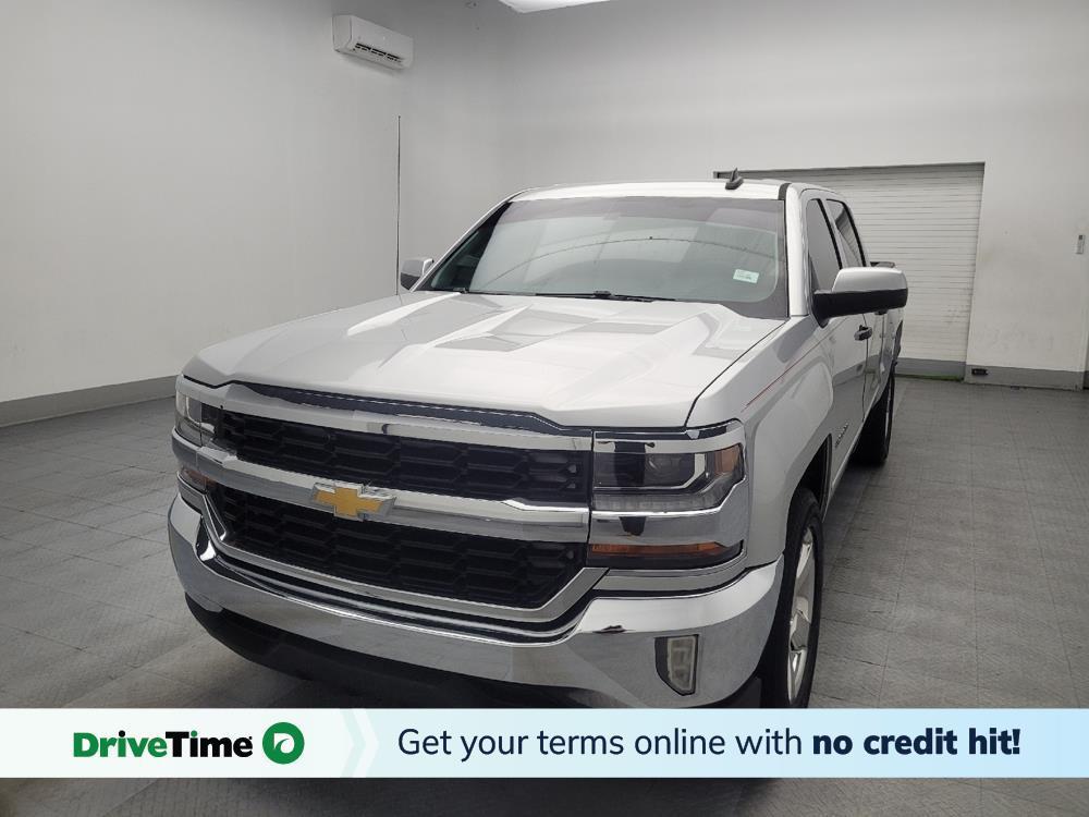 used 2016 Chevrolet Silverado 1500 car, priced at $22,995