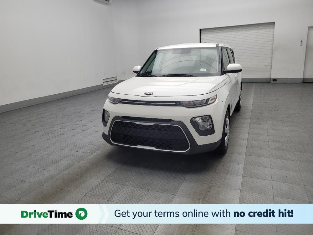used 2020 Kia Soul car, priced at $15,395
