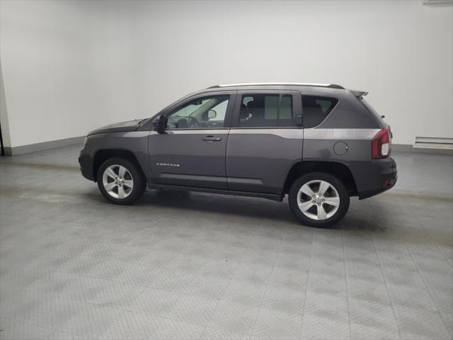 used 2015 Jeep Compass car, priced at $13,295