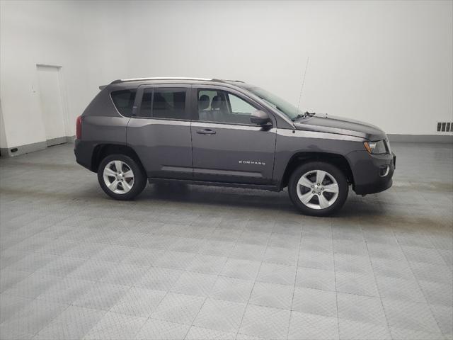 used 2015 Jeep Compass car, priced at $13,295