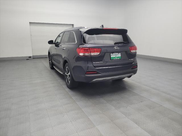 used 2017 Kia Sorento car, priced at $16,695