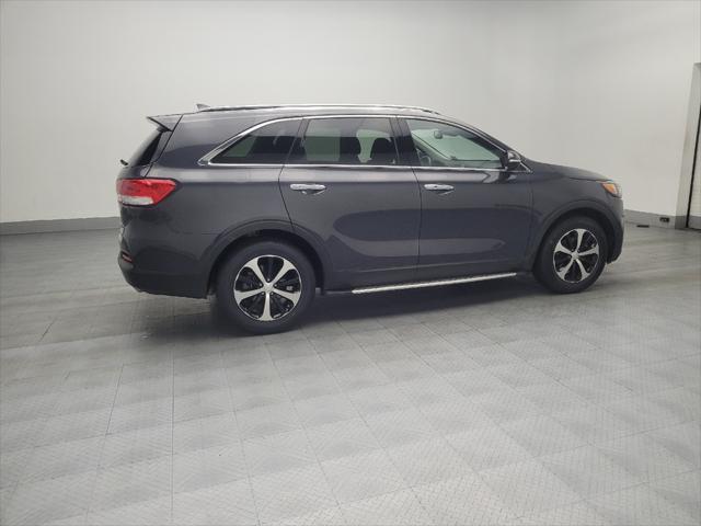 used 2017 Kia Sorento car, priced at $16,695