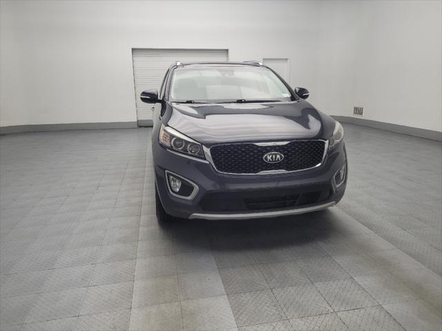 used 2017 Kia Sorento car, priced at $16,695