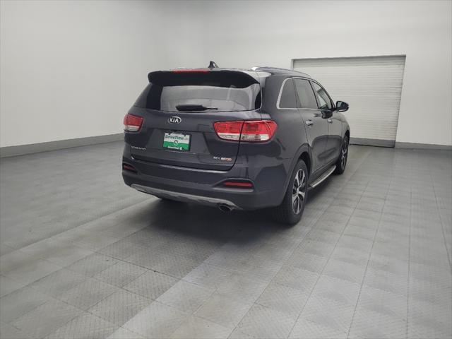 used 2017 Kia Sorento car, priced at $16,695