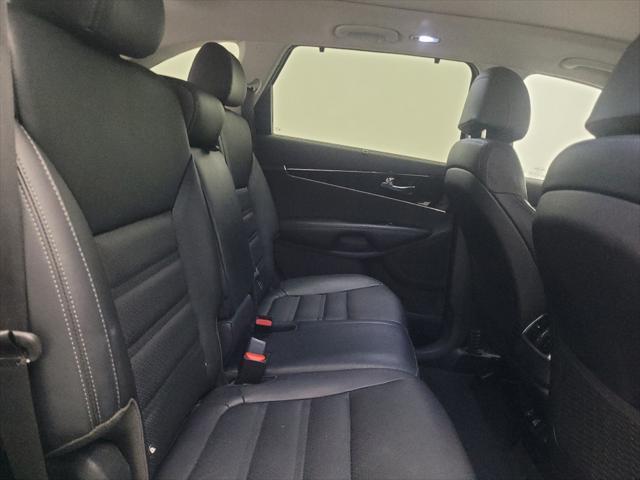 used 2017 Kia Sorento car, priced at $16,695